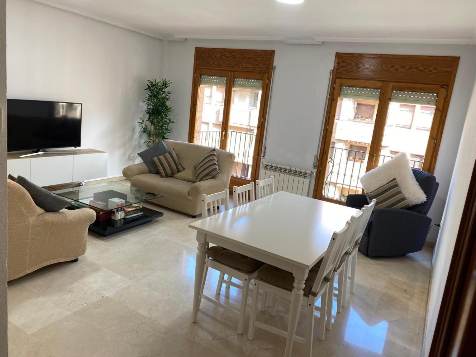 Apartamento Marisol Alcaniz Exterior photo